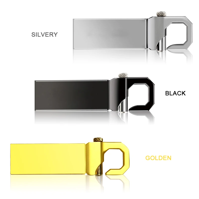 

USB Flash Drive 64GB memory USB Pendrive High Speed 32GB Pen Drive Real Capacity 16GB USB external Flash Drive memoria usb 2,0