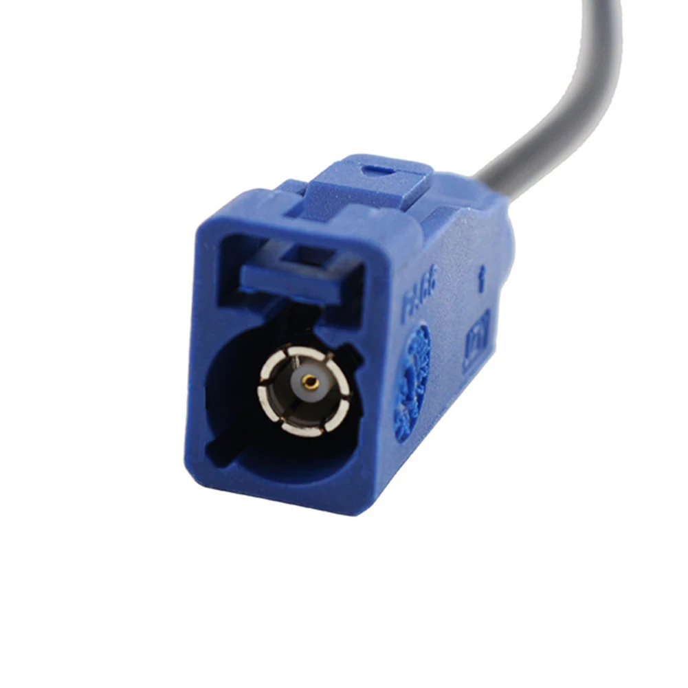  FAKRA-C 3M Auto Fahrzeug GPS Navigation Antenne Kabel RNS510 RNS315 für VW Golf