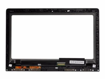 

For Lenovo Ideapad Yoga 3 Pro 1370 13.3" LCD Touch Screen Digitizer Bezel Assembly