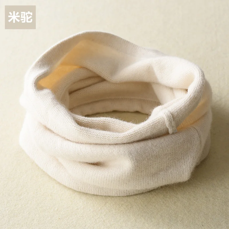 YUNSHUCLOSET women New pattern Cashmere scarf Neck hats 8 kinds of color Higt quality free shipping