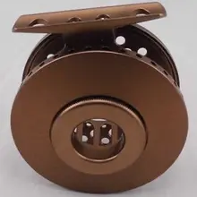 Aventik 0/5 средняя Арбор дизайн супер свет клик стоп Рыболовная катушка новая Летающая Рыболовная катушка