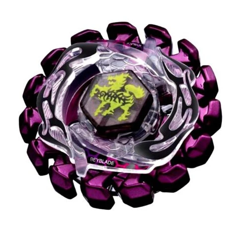 BURST BEYBLADE Spinning Top BB86 Purple Poison Zurafa Giraffe S130MB Metal