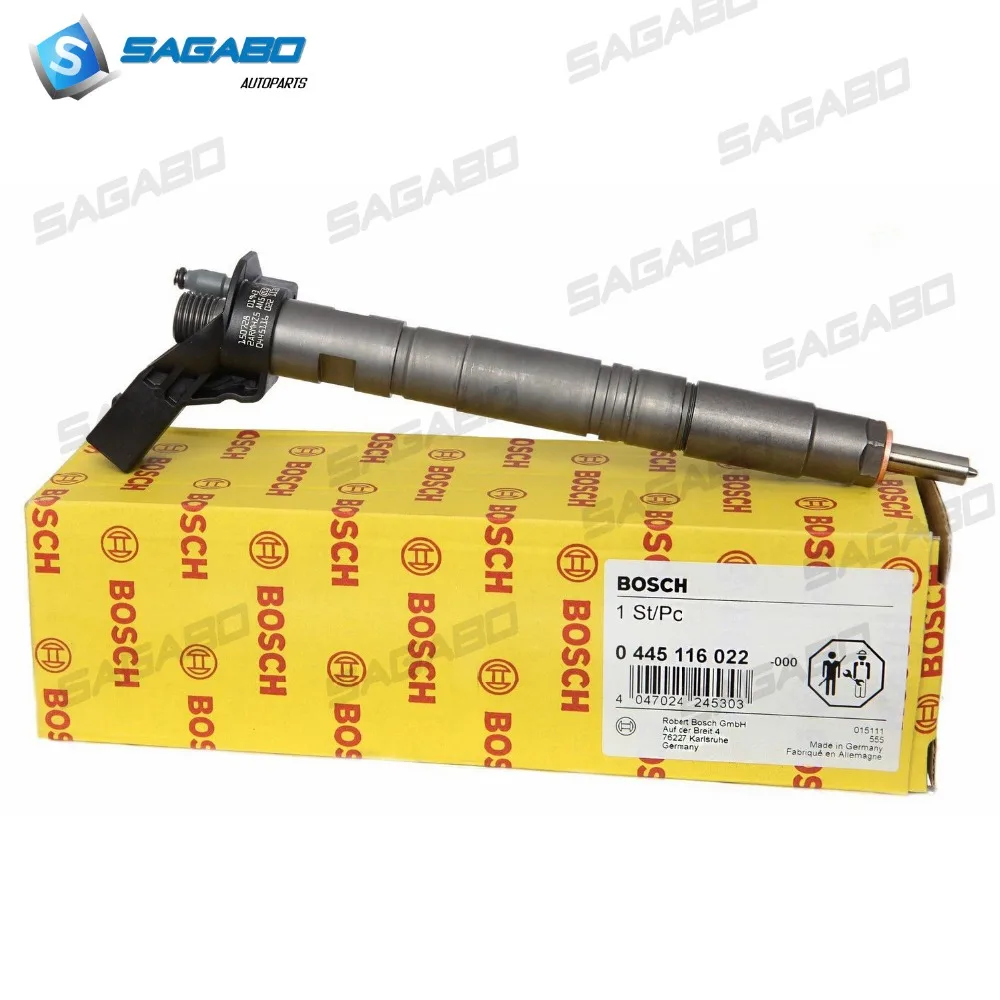 Топливный инжектор для AUDI A4 A5 A6 Q5 Q7 VW TOUAREG 0445116023 0445116022|Регулирование