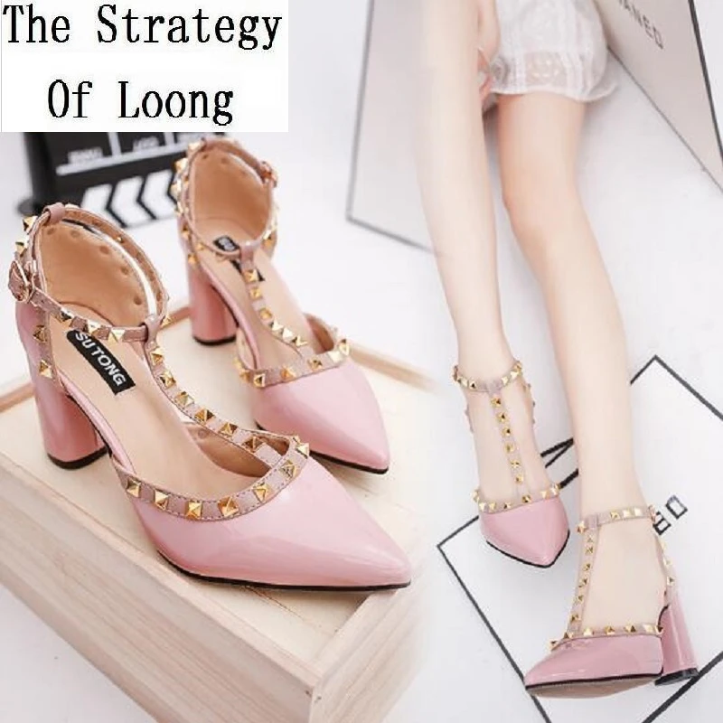 closed toe wrap heels