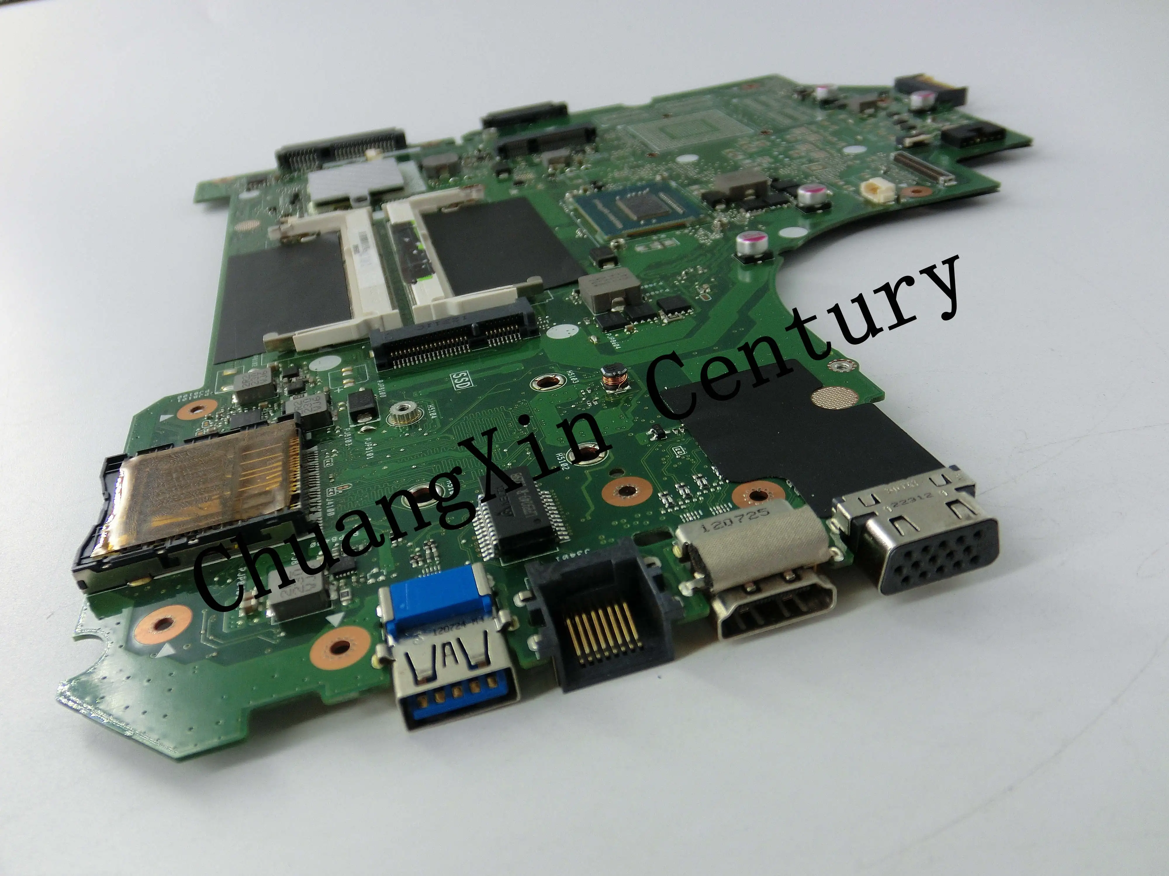 Для материнской платы Asus K56C S56C S550C S550CA K56CM K56CA материнская плата для ноутбука с