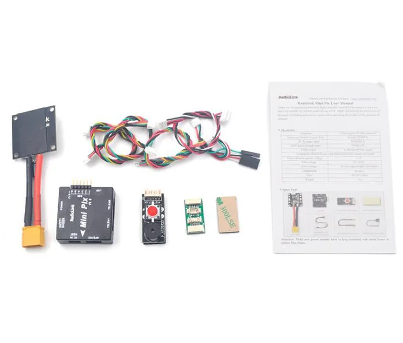 

New Original Radiolink MINI PIX Flight Control FC Altitude Hold w/Buzzer For Quad Hexacopter Multi FPV RC Drone DIY Acc