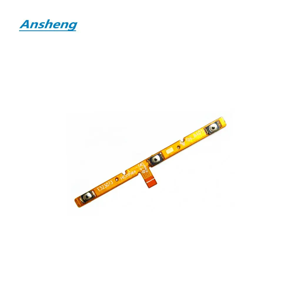 

Ansheng Power Button + Volume Key Flex Cable FPC for Lenovo Vibe Z2