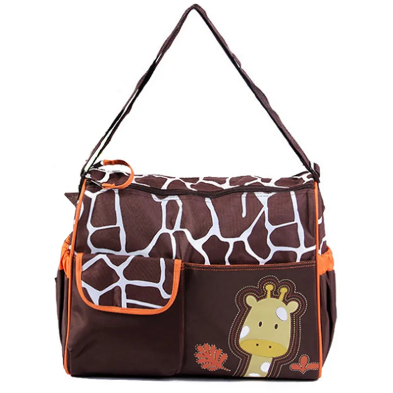 Baby Nappy Changing Bag for Mom 2018 Fashion Handbags for Moms Multi