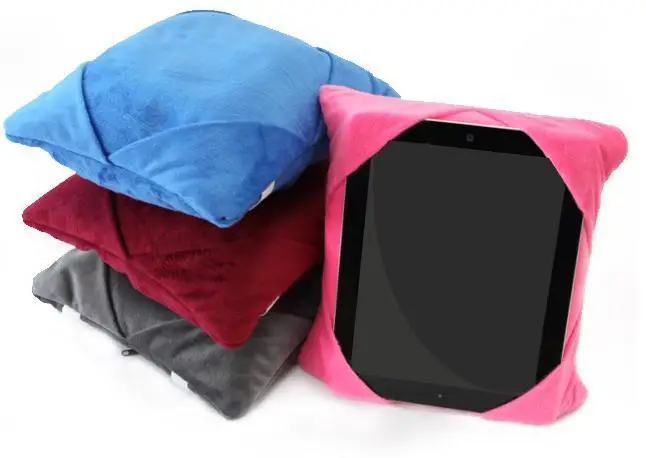 Многофункциональный 3 в 1 u-образная подушка для шеи, небольшая деформация подушка/Подушка для сна планшетный ПК база для путешествий зеркало заднего вида автомобиля подушка