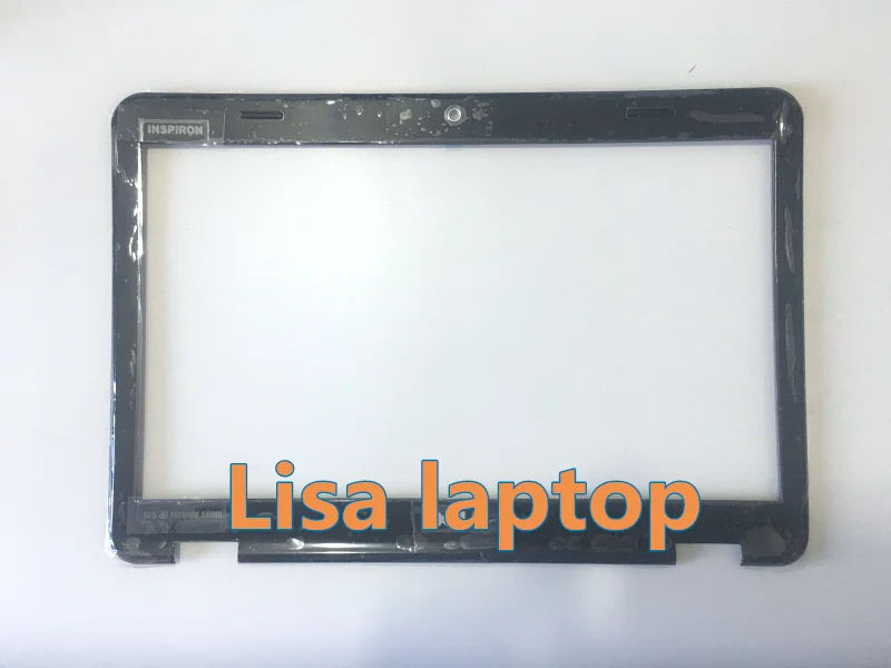 

for dell Latitude E5520 15.6" LCD Front Trim Cover Bezel Plastic WITHOUT Web Camera Window - 15XYC