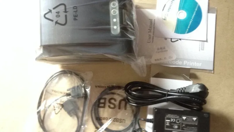 barcode printer
