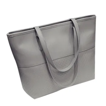 

Women Leather Shoulder Messenger Bags Elegant Ladies Sacthel Purse Messenger Crossbody Large Bags Tote bolsa feminina#40