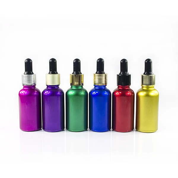 Download Aliexpress.com : Buy 30ml *red glass bottle with dropper ...