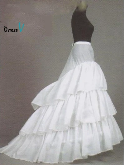 aline wedding dress slip