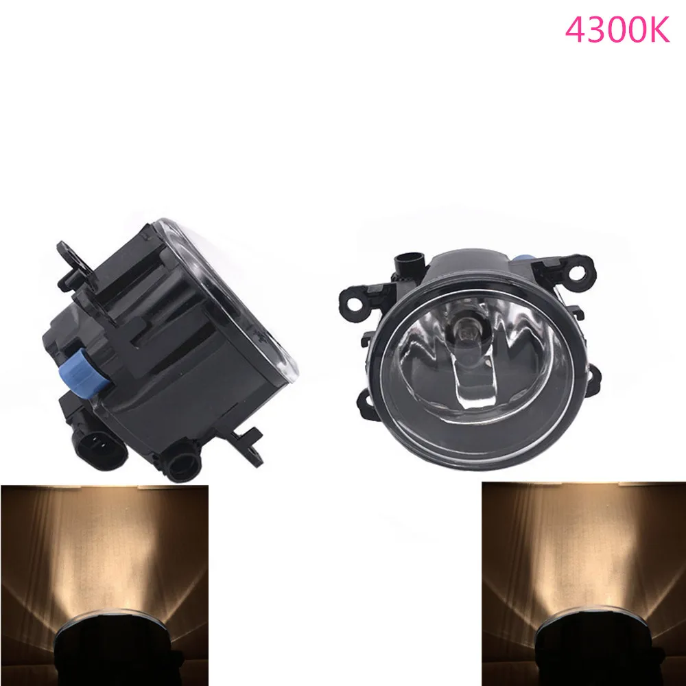 

2PCS H11 55W Car Styling Halog Fog Lamps LED Fog Lamps For Citroen C4 Grand Picasso UA MPV 2006 2007 2008 2009 2010 2011 2012