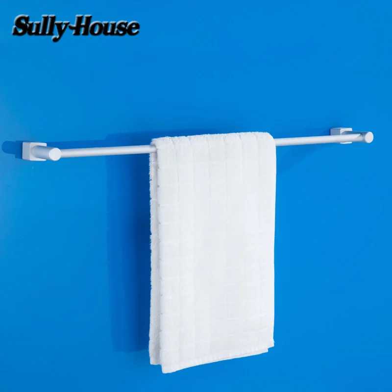 Sully House Space алюминиевая ванная комната двойные/одинарные полотенца