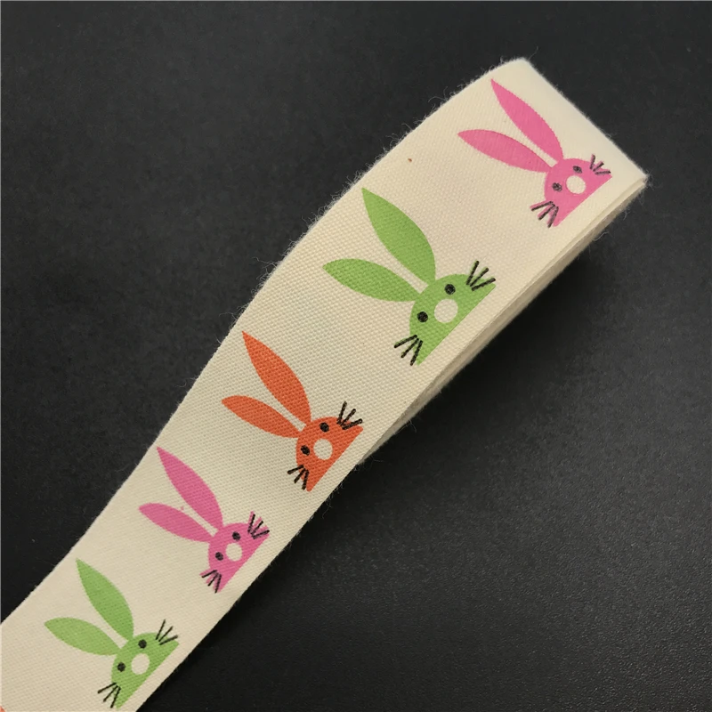 5Yards 25mm Multi Design "Handmade" Printed Cotton Lace Ribbon Sewing Fabric Wedding Decoration Gift Wrapping Christmas Ribbon ribbon decoration ribbon supplies cotton ribbon christmas ribbon sewing ribbon lace trim ribbon wrapping ribbon