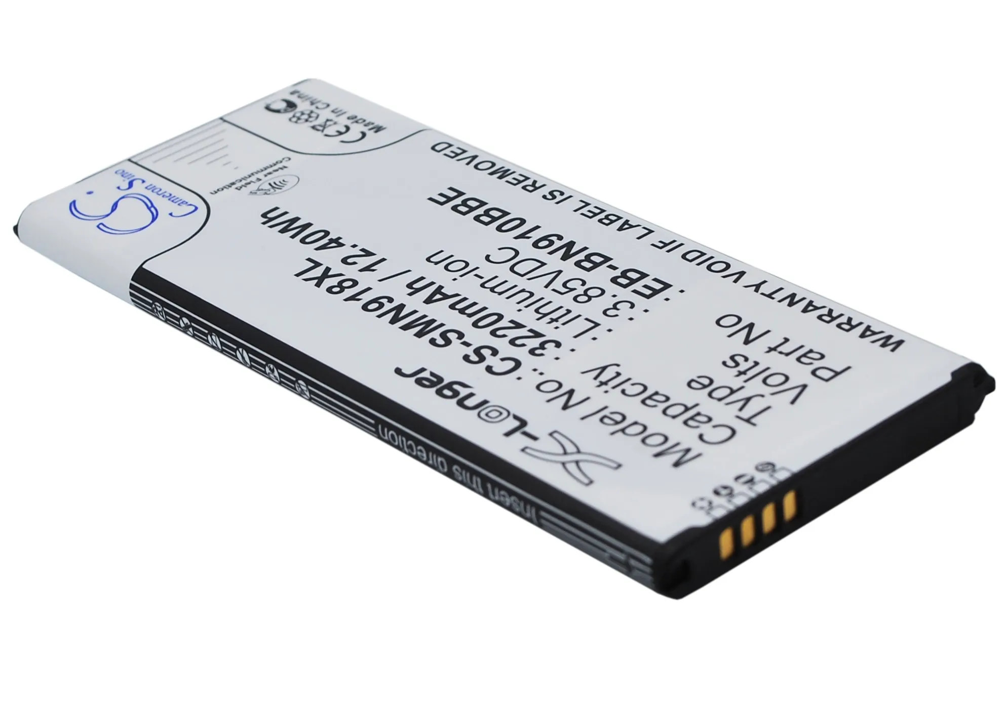 EB BN910BBE батареи Cameron Sino 3220mAh для Samsung Galaxy Note 4 N910A N910C N910G N910H N910I N910K N910L N910M N910S N910T|cameron
