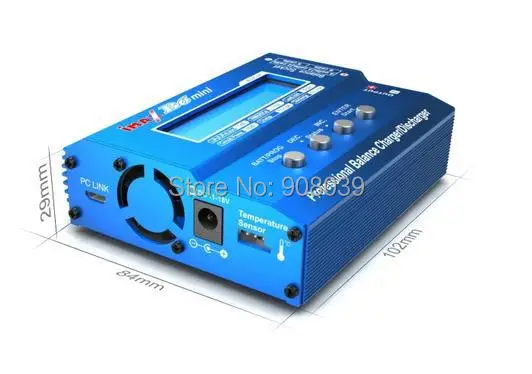 Бесплатная доставка Оригинальное Skyrc Imax B6 Mini 60 Вт профессиональное балансирующее
