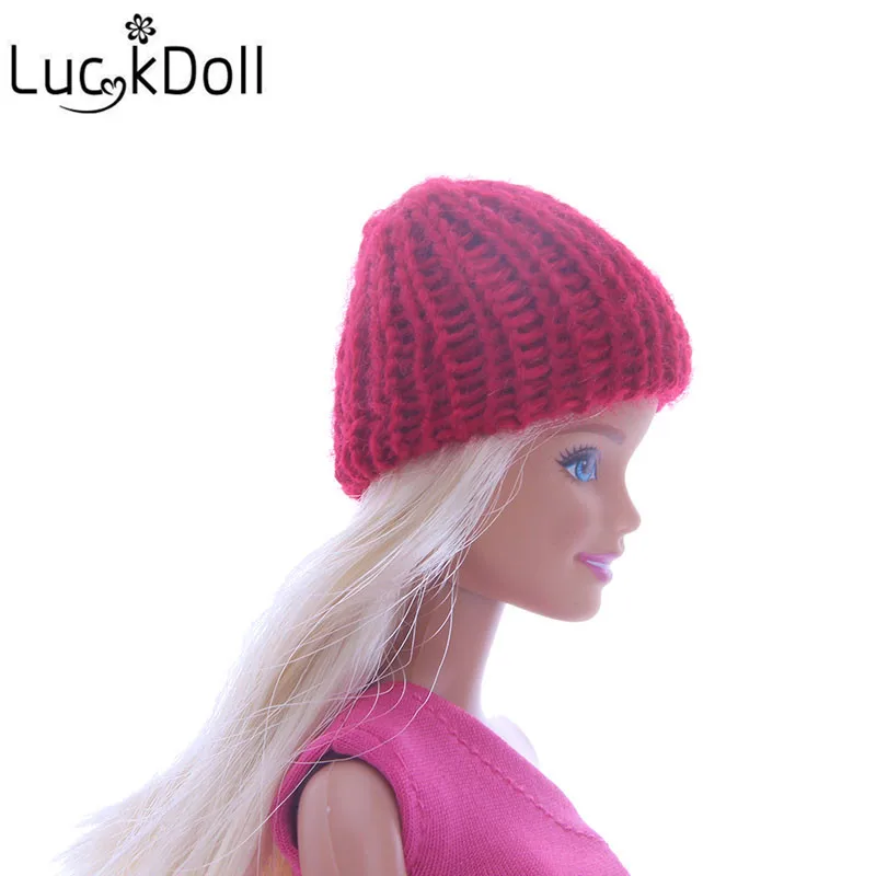 LUCKYDOLL шляпа для 30 см Кукла одежда аксессуары, игрушки для девочек, поколение, подарок на день рождения