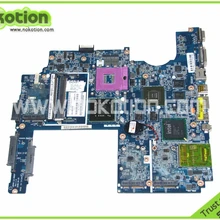 NOKOTION JAK00 LA-4082P 480365-001 материнская плата для ноутбука hp Pavilion DV7 DV7-1000 REV 1,0 Intel PM45 DDR2 9600M материнская плата