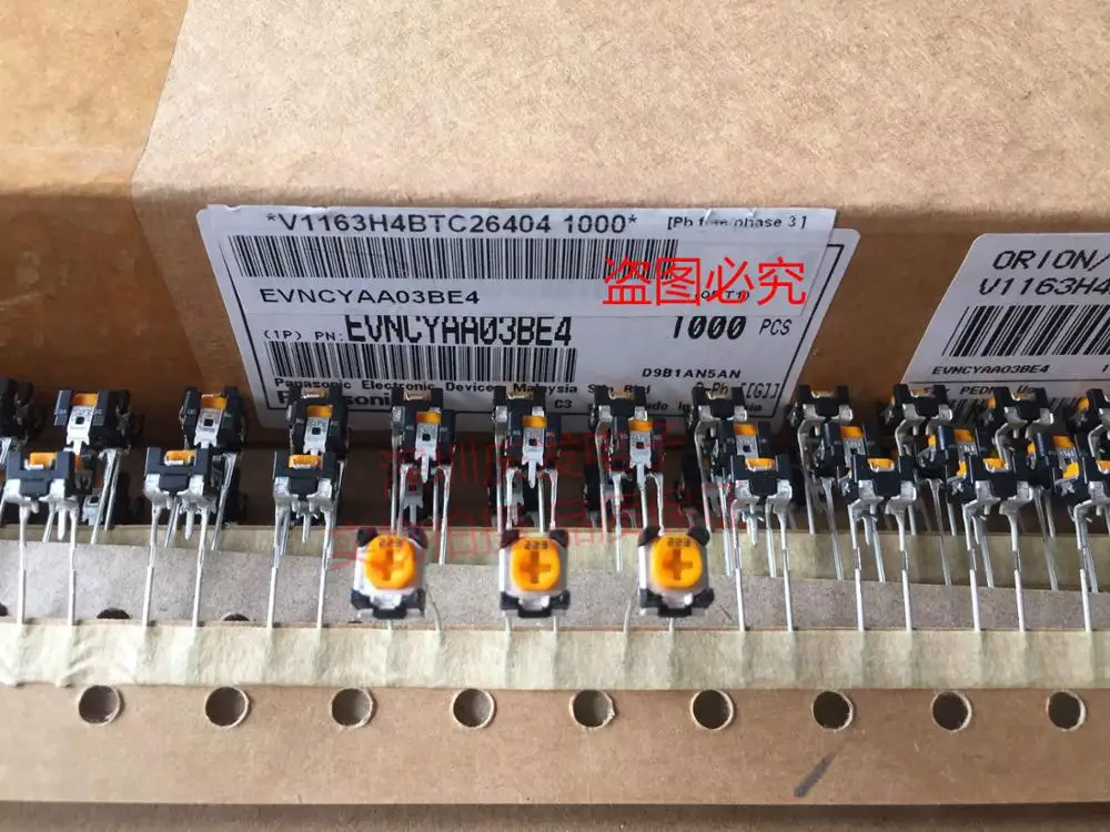 Original new 100% EVNCYAA03BE4 adjustable resistance 22K 223 variable (Inductor) | Обустройство дома