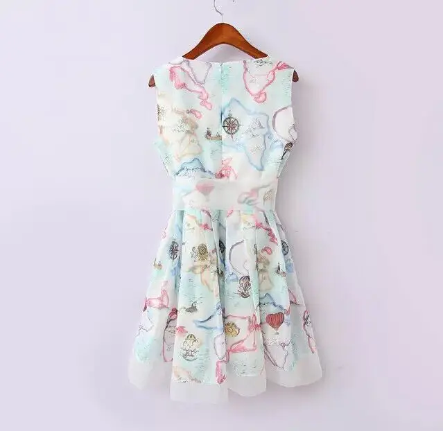 pastel flower dress