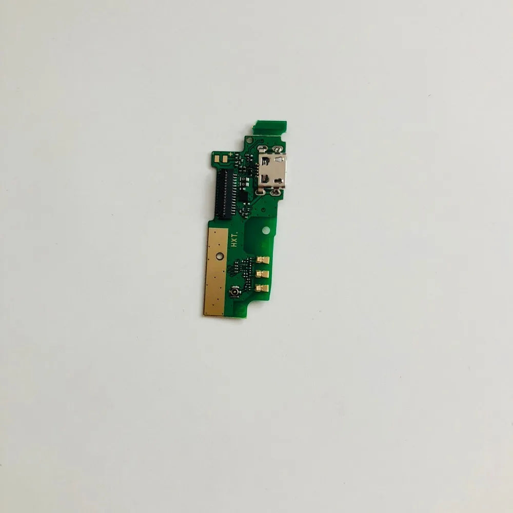 Новый USB разъем заряд доска для HOMTOM HT50 MTK6737 4 ядра 5 дюймов 1280x720 + номер отслеживания