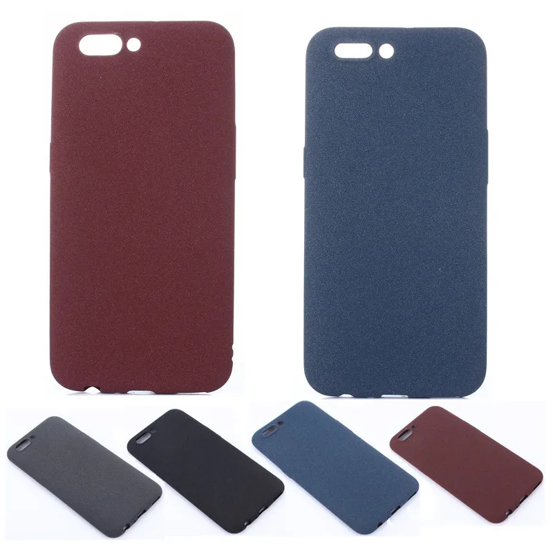

Oppo R 11 R11 5.5" Case Soft Plush Matte Feeling Silicone TPU Skin Back Cover Phone Case for Oppo R11 Phone Soft Shell Cover