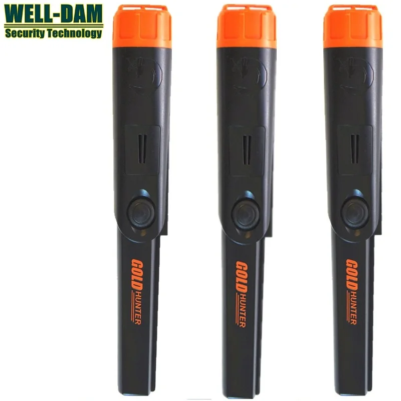 

Free Shipping Gold Hunter TM Pinpointer metal detector handheld gold metal detector