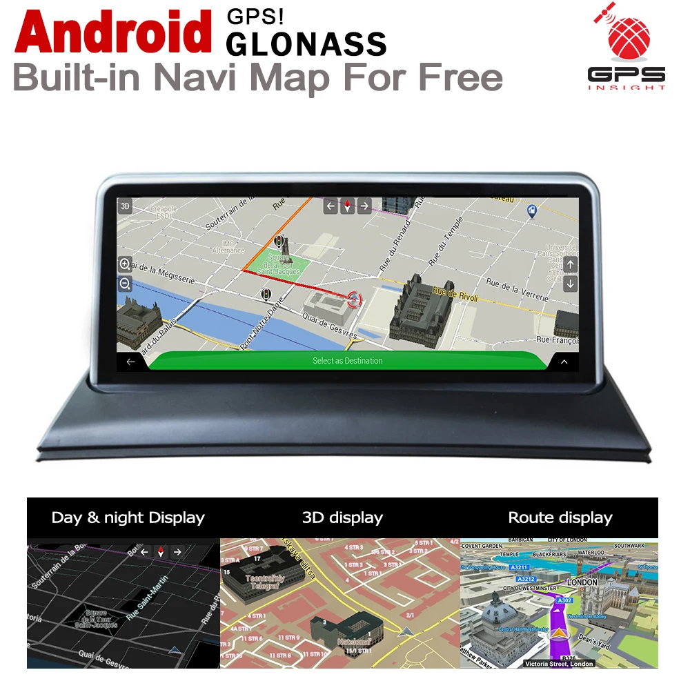 Top 10.25" HD Screen Stereo Android 7.0 up Car GPS Navi Map For BMW X3 E83 2004~2010 Original Style Multimedia Player Auto Radio 2 Top 10.25" HD Screen Stereo Android 7.0 up Car GPS Navi Map For BMW X3 E83 2004~2010 Original Style Multimedia Player Auto Radio 2
