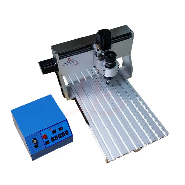 

3axis mini cnc milling machine 3040z-500W with 500W DC spindle include tax to Europe