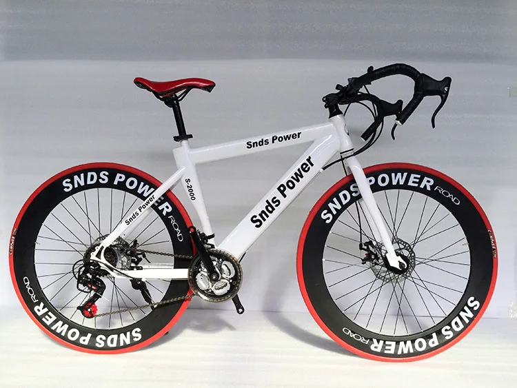 Bicicletas de estrada em promoção Clearance