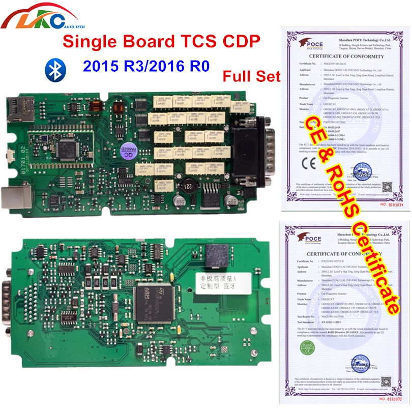 

A+ Quality TCS CDP red can filter 2015R3 keygen/2016.00 green single board cars/trucks/Generic 3 IN 1 OBD2 Diagnostic Tool CDP