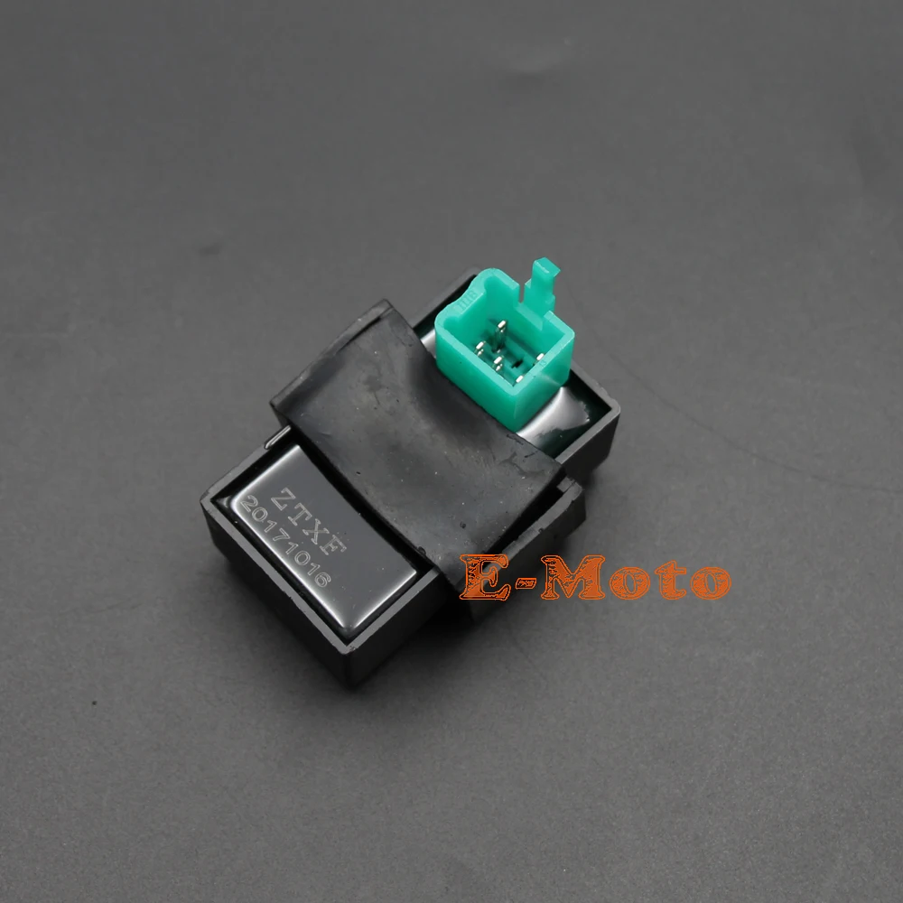 Катушка зажигания CDI A7TJC Свеча для Honda XL185 XL XR 70 75 80 100 125 175 185 200 250 Новинка E
