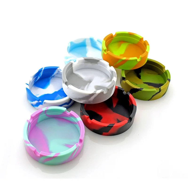 

Creative Ashtray Non-toxic Environmentally friendly Drop-proof High temperature Fashion ashtray Home office