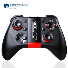 MOCUTE 054 Беспроводной Геймпад Bluetooth Gmae Контроллер Джойстик Для Android/iSO Телефоны Мини Геймпад Для Планшетных ПК VR box очки