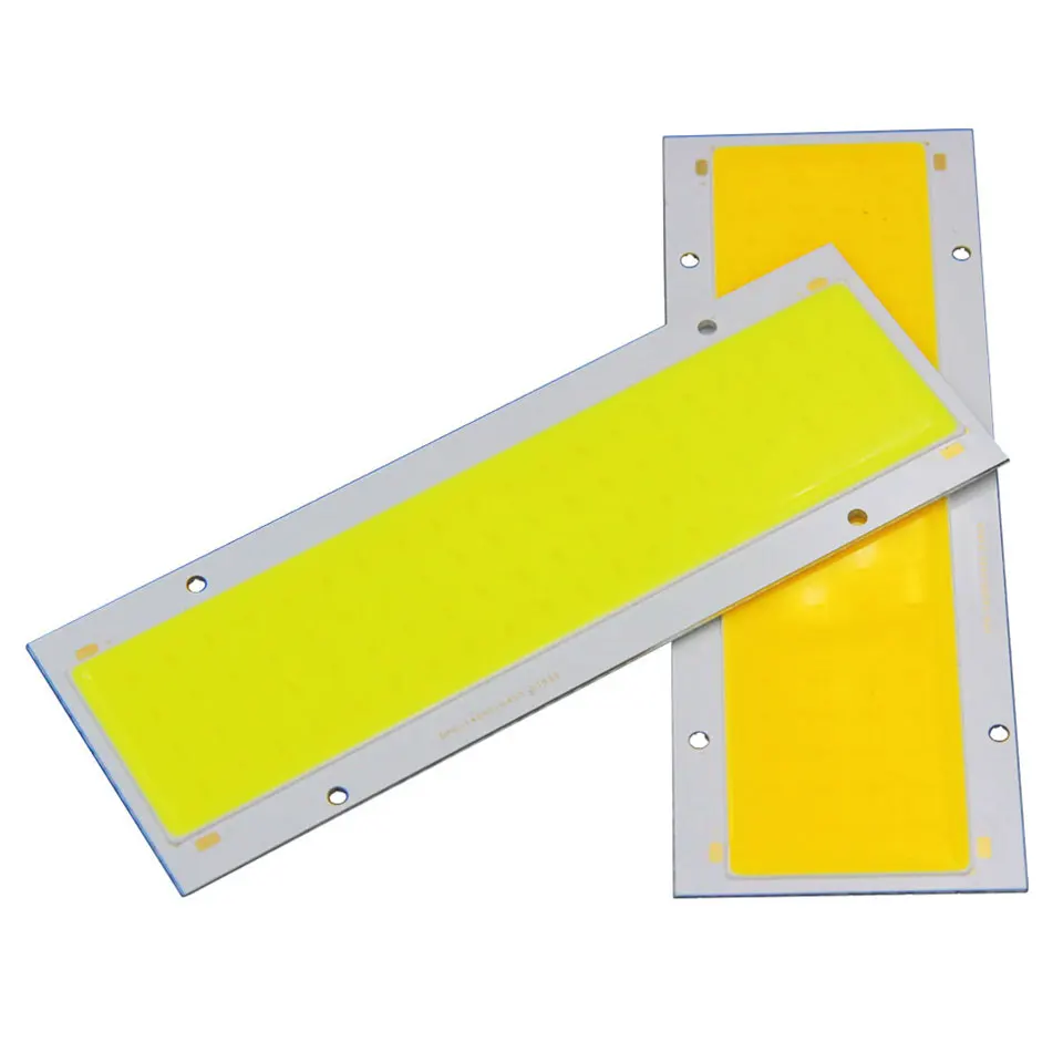 14cm 16w 20w cob led strip light lamp bulb 12V dc ultra bright lighting (3)