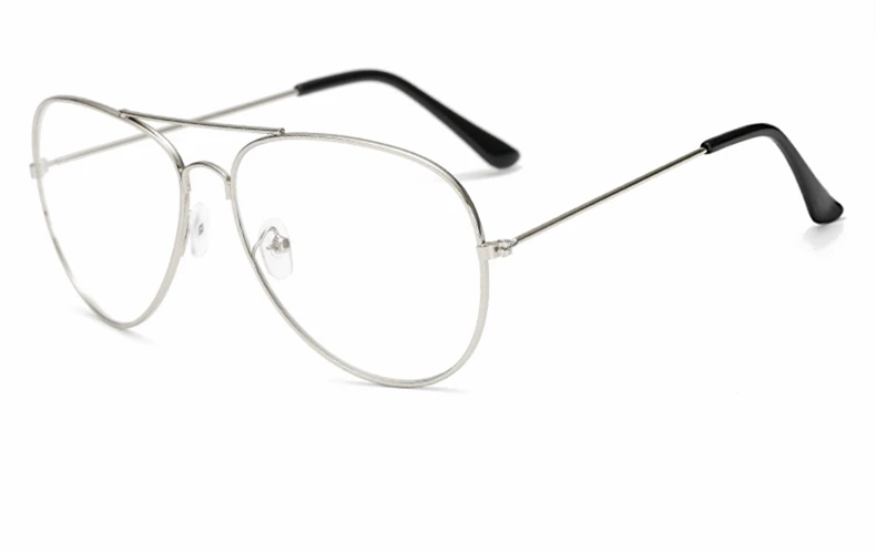 Бренд SWOKENCE, дизайнерское металлическое стекло без диоптрий, es, для женщин и мужчин, Модные Простые Стеклянные очки, очки, оправа F105