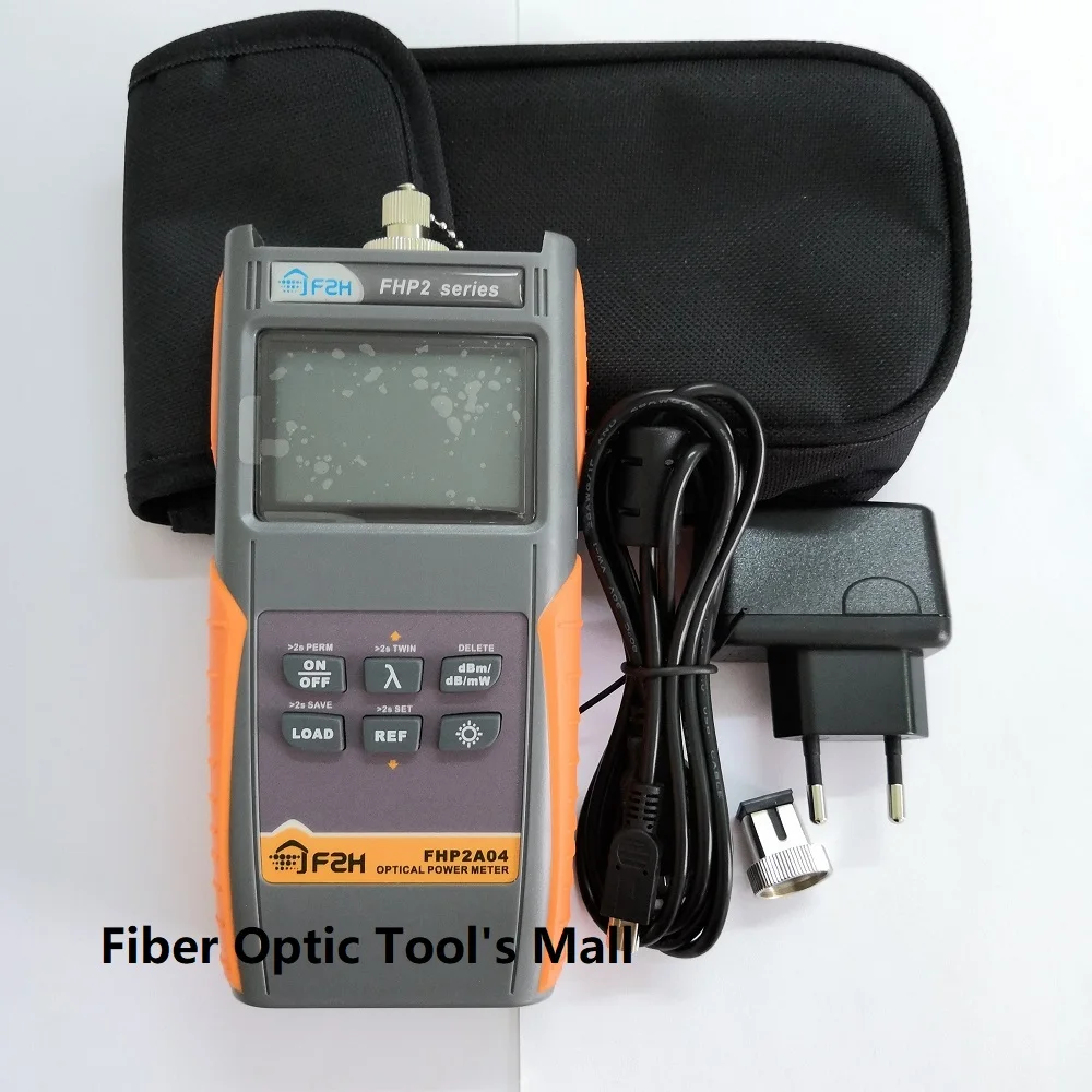Grandway FHP2A04 Fiber Optic Power Meter  (7)