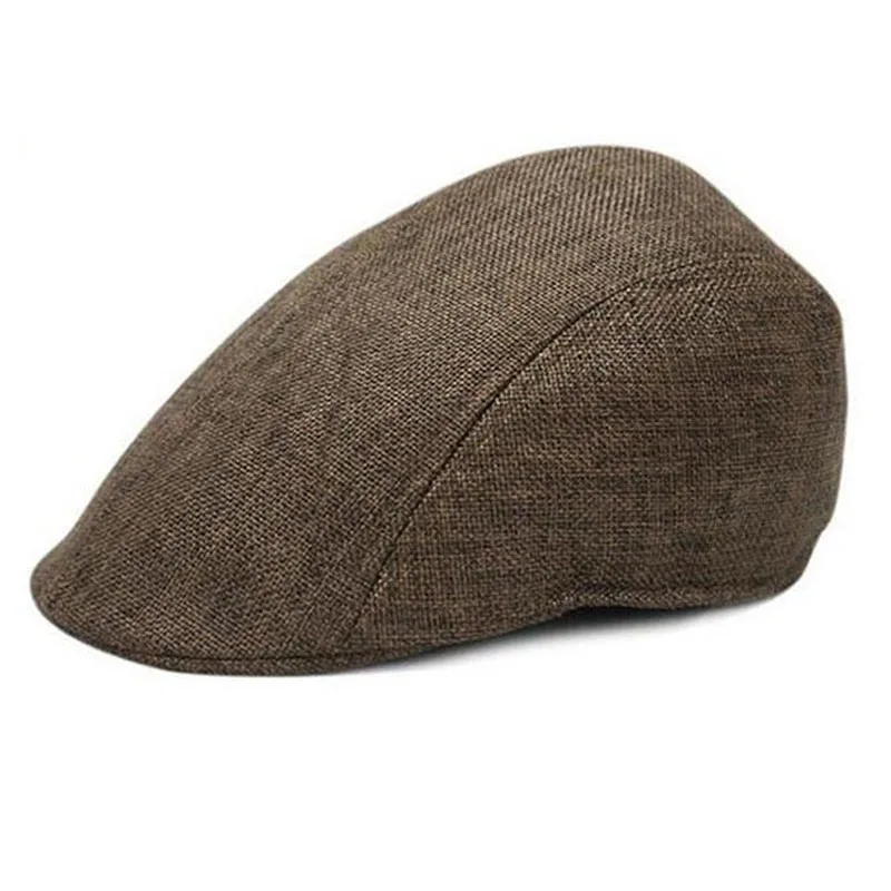 vintage driving cap