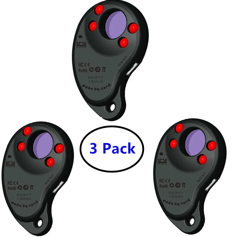 Buy 3 Pack Personal Protection Device for Women Anti
