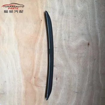 

CF auto teile für Skyline R33 GTR GTS Nism NI Kapuze Haube Lip Carbon Faser