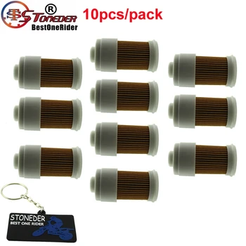 

STONEDER 10x Gas Fuel Filter For Outboard Yamaha Z 150-175-200-225-300 68F-24563-10-00 150HP-300HP Sierra 18-7955