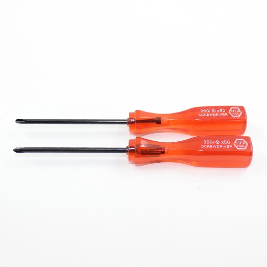 2x Screwdriver Cross Head Drivers for GBA DSL NDS PS4 Controller 3DS XL
