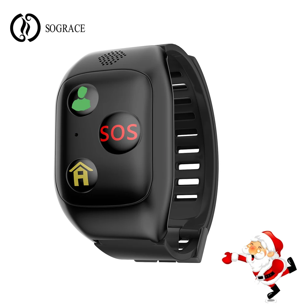

Newest GPS Children Smart Watch With IP67 Waterproof Baby Watch SIM SOS Call ElderAnti Fall Alarm Tracker for Kids Smartwatch