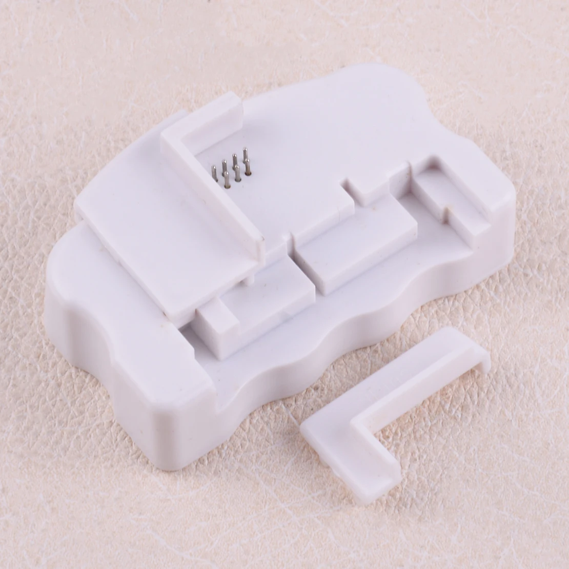 

High Performance White Chip Resetter Refill Reset Ink Cartridge Printer Parts Accessories New Fit For EPSON 7-Pin And 9-PIN