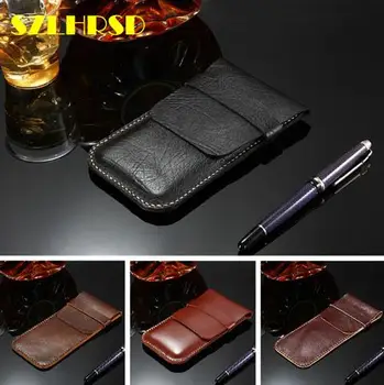 

Genuine Leather phone bags For ASUS Zenfone Lite L1 G553KL ZA550KL G552KL ZA551KL Cases Flip cover slim pouch stitch sleeve