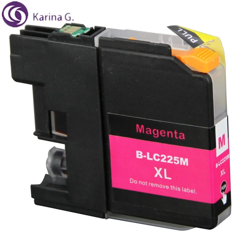 Совместимый чернильный картридж для принтера Brother LC229 LC225 для Brother MFC-J5620DW/MFC-J5625DW/MFC-J5320DW/MFC-J5720DW