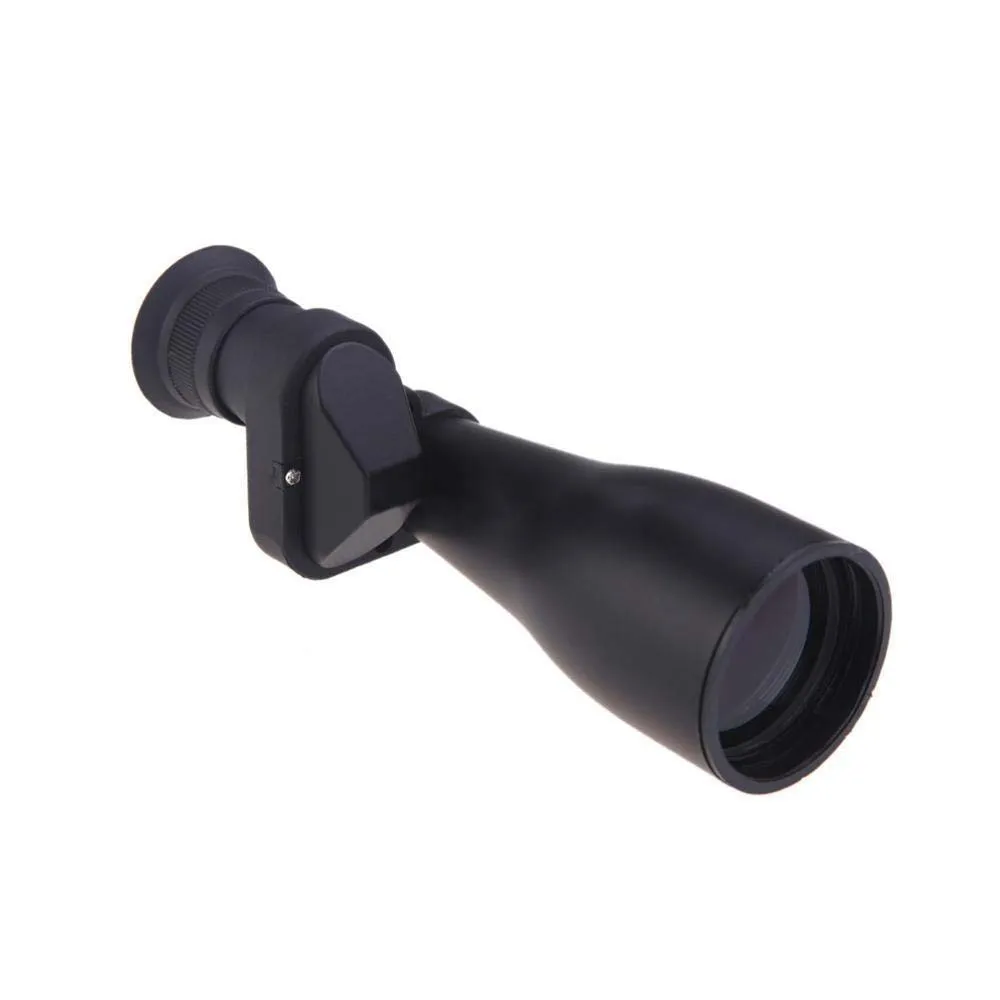 

KSOL Mini Compact Pocket Monocular 15x32 Camping Hiking Hunting Telescope Outdoors